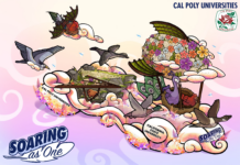 Cal Poly prepara «Soaring as One» para el Desfile de las Rosas 2027 Cal Poly prepara «Soaring as One» para el Desfile de las Rosas 2027