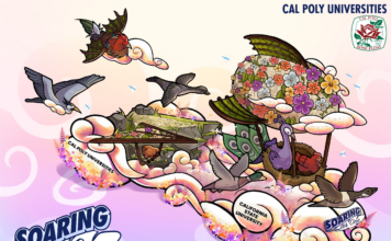 Cal Poly prepara «Soaring as One» para el Desfile de las Rosas 2027 Cal Poly prepara «Soaring as One» para el Desfile de las Rosas 2027