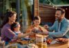 Cómo la cena familiar favorece el bienestar de los niños Cómo la cena familiar favorece el bienestar de los niños