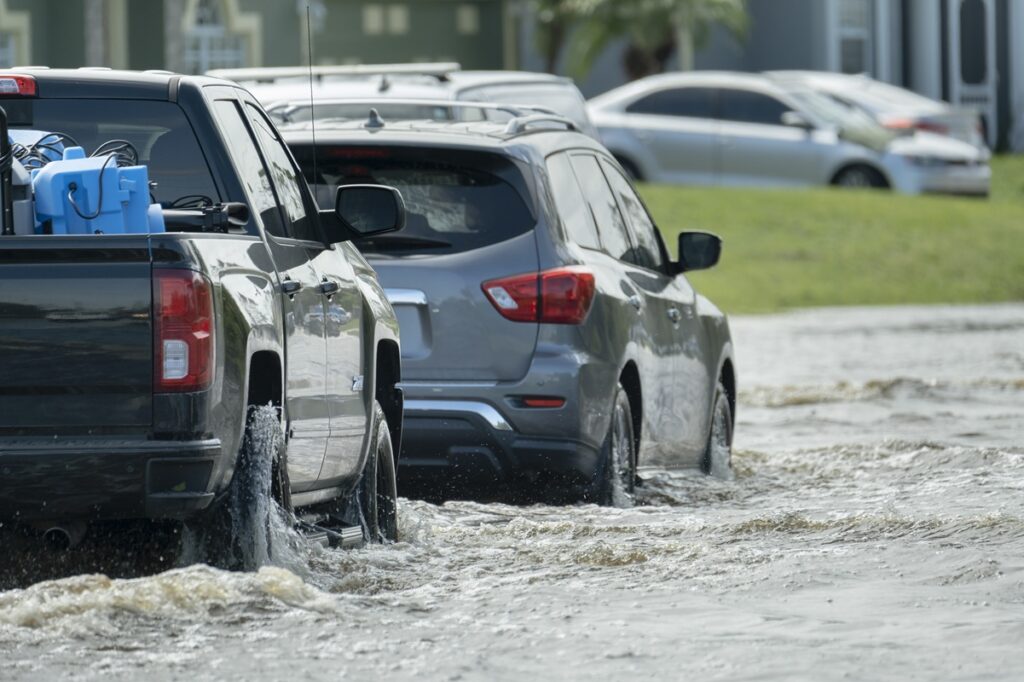 Cómo prepararse para las lluvias fuertes en Los Ángeles