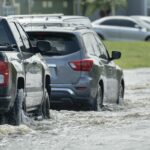 Cómo prepararse para las lluvias fuertes en Los Ángeles