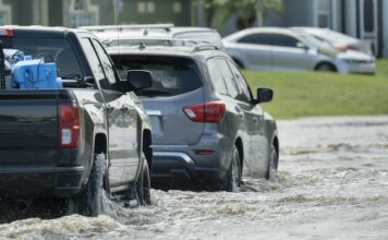 Cómo prepararse para las lluvias fuertes en Los Ángeles Cómo prepararse para las lluvias fuertes en Los Ángeles