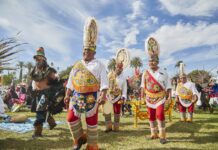 DannyLux liderará Día de los Muertos en Hollywood Forever DannyLux liderará Día de los Muertos en Hollywood Forever