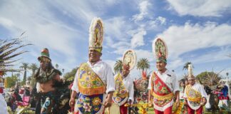 DannyLux liderará Día de los Muertos en Hollywood Forever DannyLux liderará Día de los Muertos en Hollywood Forever
