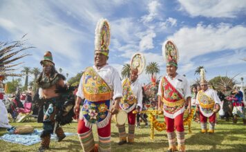DannyLux liderará Día de los Muertos en Hollywood Forever DannyLux liderará Día de los Muertos en Hollywood Forever