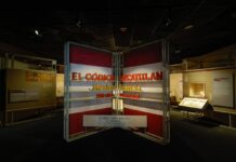 El Códice Azcatitlán regresa a México tras 186 años El Códice Azcatitlán regresa a México tras 186 años