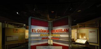 El Códice Azcatitlán regresa a México tras 186 años El Códice Azcatitlán regresa a México tras 186 años