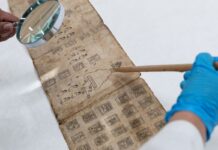 El Códice Boturini lleva la historia mexica a París El Códice Boturini lleva la historia mexica a París