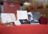 El Instituto Cervantes recibe el legado de Luis Eduardo Aute El Instituto Cervantes recibe el legado de Luis Eduardo Aute