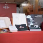 El Instituto Cervantes recibe el legado de Luis Eduardo Aute