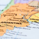 Estados Unidos y Argentina lanzan el Corredor Andes-Atlántico Estados Unidos y Argentina lanzan el Corredor Andes-Atlántico