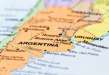 Estados Unidos y Argentina lanzan el Corredor Andes-Atlántico Estados Unidos y Argentina lanzan el Corredor Andes-Atlántico