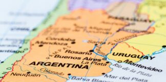 Estados Unidos y Argentina lanzan el Corredor Andes-Atlántico Estados Unidos y Argentina lanzan el Corredor Andes-Atlántico
