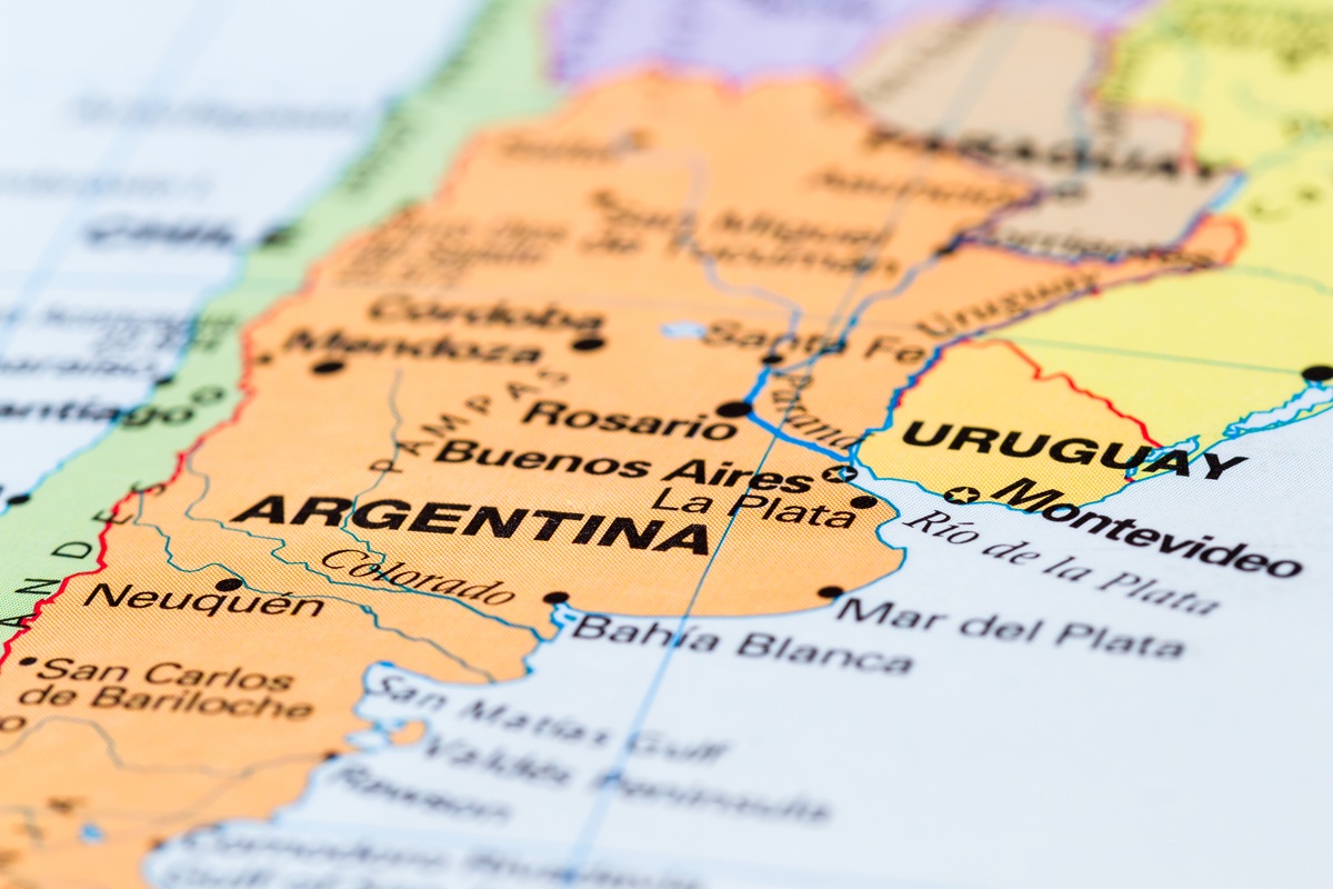 Estados Unidos y Argentina lanzan el Corredor Andes-Atlántico Estados Unidos y Argentina lanzan el Corredor Andes-Atlántico