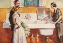 Exposición de LACMA examina cómo la tecnología cambió el hogar Exposición de LACMA examina cómo la tecnología cambió el hogar