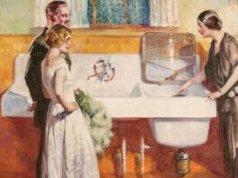 Exposición de LACMA examina cómo la tecnología cambió el hogar Exposición de LACMA examina cómo la tecnología cambió el hogar