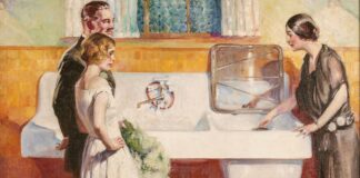 Exposición de LACMA examina cómo la tecnología cambió el hogar Exposición de LACMA examina cómo la tecnología cambió el hogar