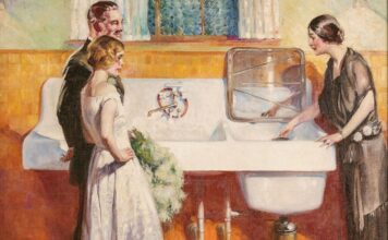 Exposición de LACMA examina cómo la tecnología cambió el hogar Exposición de LACMA examina cómo la tecnología cambió el hogar