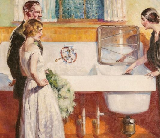 Exposición de LACMA examina cómo la tecnología cambió el hogar Exposición de LACMA examina cómo la tecnología cambió el hogar