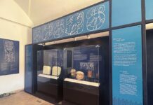 Exposición revela el universo maya del juego de pelota Exposición revela el universo maya del juego de pelota