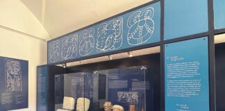 Exposición revela el universo maya del juego de pelota Exposición revela el universo maya del juego de pelota