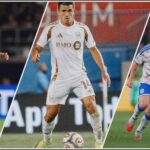 Galaxy remonta, San Diego FC empata y LAFC cae ante Dallas en jornada de MLS Galaxy remonta, San Diego FC empata y LAFC cae ante Dallas en jornada de MLS