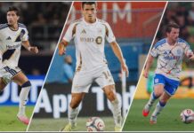 Galaxy remonta, San Diego FC empata y LAFC cae ante Dallas en jornada de MLS Galaxy remonta, San Diego FC empata y LAFC cae ante Dallas en jornada de MLS