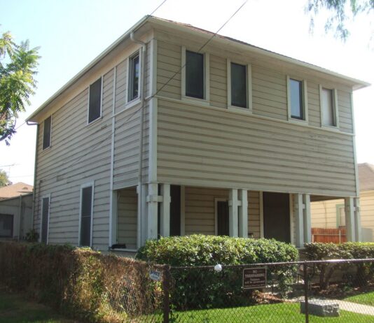 Harada House inicia una nueva etapa de restauración con subvención de $60.000 Harada House inicia una nueva etapa de restauración con subvención de $60.000