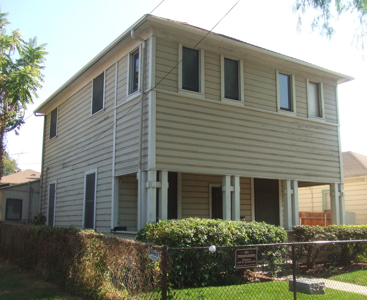 Harada House inicia una nueva etapa de restauración con subvención de $60.000 Harada House inicia una nueva etapa de restauración con subvención de $60.000
