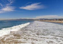 Los Ángeles 2028 revela las rutas de triatlón en Venice Beach Los Ángeles 2028 revela las rutas de triatlón en Venice