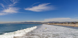Los Ángeles 2028 revela las rutas de triatlón en Venice Beach Los Ángeles 2028 revela las rutas de triatlón en Venice
