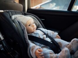 NHTSA alerta sobre el uso correcto de sillas infantiles en autos NHTSA alerta sobre el uso correcto de sillas infantiles en autos