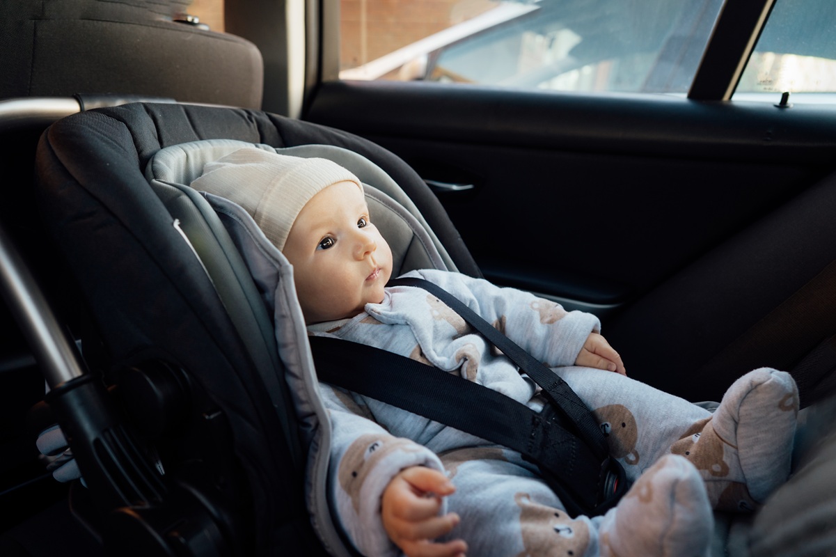 NHTSA alerta sobre el uso correcto de sillas infantiles en autos NHTSA alerta sobre el uso correcto de sillas infantiles en autos