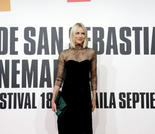 Naomi Watts recibirá el Premio Donostia en San Sebastián Naomi Watts recibirá el Premio Donostia en San Sebastián