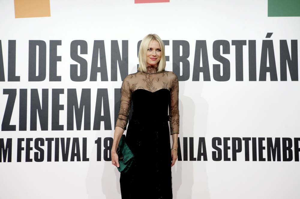 Naomi Watts recibirá el Premio Donostia en San Sebastián 2 Naomi Watts recibirá el Premio Donostia en San Sebastián