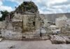 Protegen en Campeche una residencia de la élite maya Protegen en Campeche una residencia de la élite maya