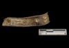 Repatrian a México antiguo brazalete de orfebrería zapoteca Repatrian a México antiguo brazalete de orfebrería zapoteca