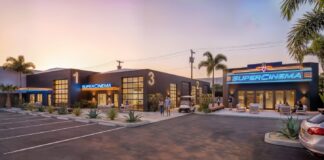 SuperCinema abre estudio independiente en Burbank SuperCinema abre estudio independiente en Burbank