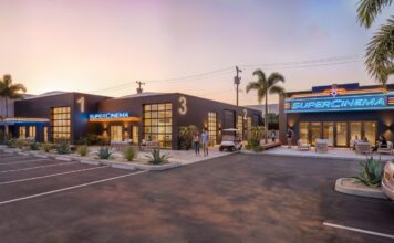 SuperCinema abre estudio independiente en Burbank SuperCinema abre estudio independiente en Burbank