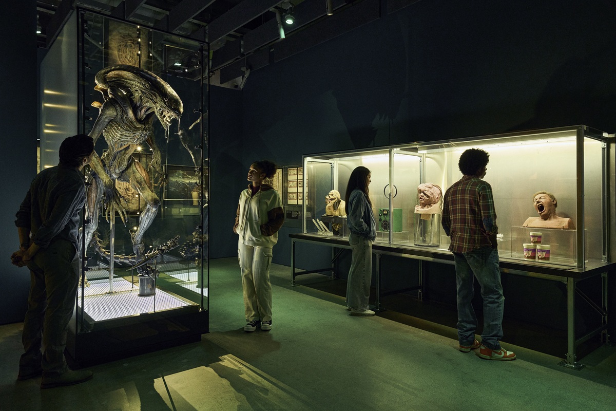 AZombis y clásicos del terror llegan al Academy Museum Zombis y clásicos del terror llegan al Academy Museum