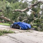 ¿Cubre su seguro los daños por lluvias en California?