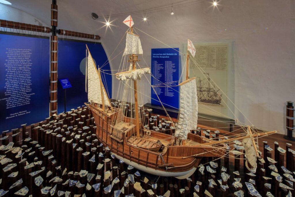 Acapulco y Chilpancingo celebrarán 461 años del tornaviaje del Galeón de Manila