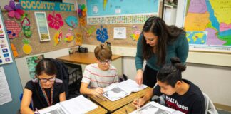 Cal Poly ofrece financiamiento para formarse como maestro en Santa María Cal Poly ofrece financiamiento para formarse como maestro en Santa María