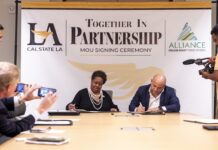 Cal State LA y Alliance College-Ready Public Schools amplían apoyo a universitarios Cal State LA y Alliance College-Ready Public Schools amplían apoyo a universitarios