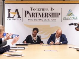 Cal State LA y Alliance College-Ready Public Schools amplían apoyo a universitarios Cal State LA y Alliance College-Ready Public Schools amplían apoyo a universitarios