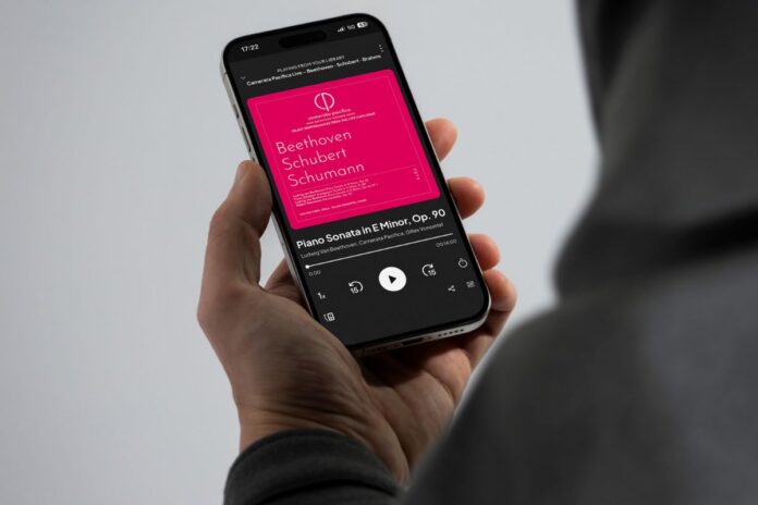 Camerata Pacifica abre su archivo en Spotify y Apple Music Camerata Pacifica abre su archivo en Spotify y Apple Music