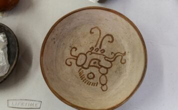 Cerámicas del tren México-Querétaro revelan siglos de intercambio cultural Cerámicas del tren México-Querétaro revelan siglos de intercambio cultural