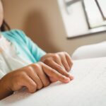Cuentos latinoamericanos en braille para niños con discapacidad visual