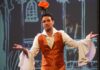 El barítono costarricense Kevin Godínez llega a La Scala de Milán El barítono costarricense Kevin Godínez llega a La Scala de Milán