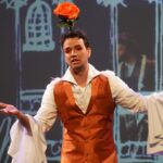 El barítono costarricense Kevin Godínez llega a La Scala de Milán